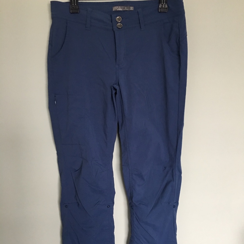 Prana Country Blue Halle Pant